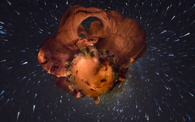 Planetary Panoramas